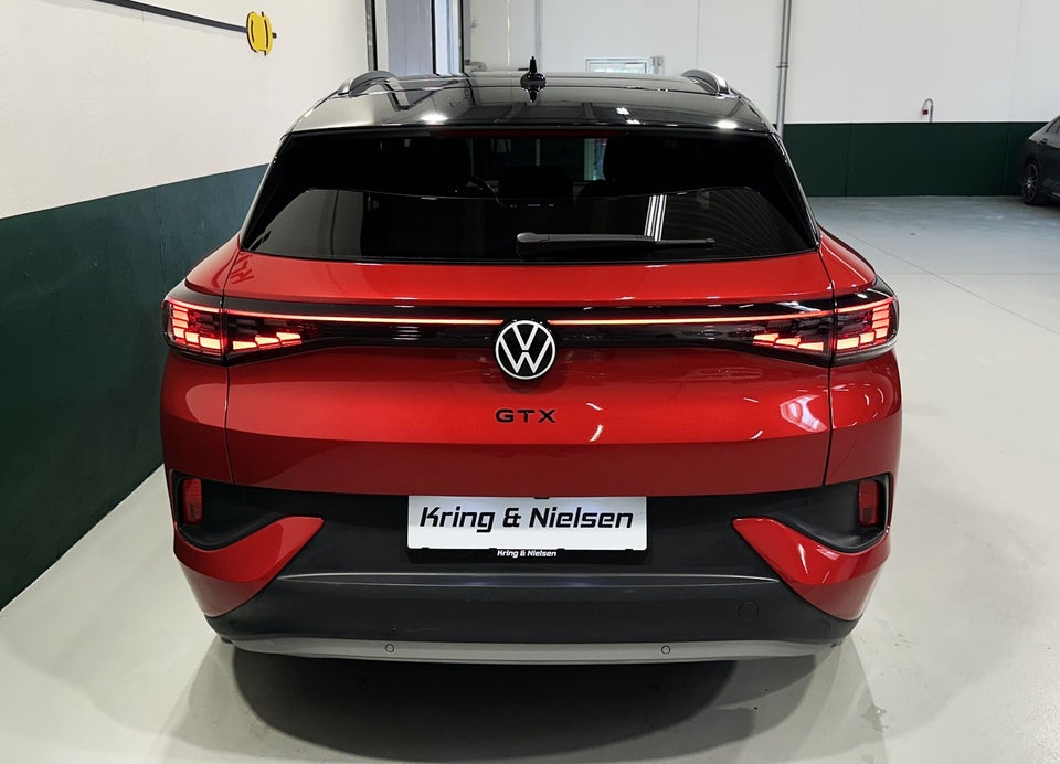 VW ID.4 77 GTX 4Motion 5d