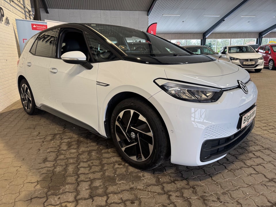 VW ID.3 58 Active Pro Performance 5d