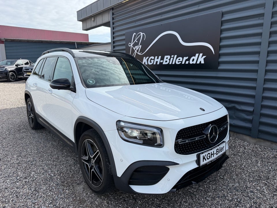 Mercedes GLB250 2,0 Advantage AMG aut. 4Matic 5d