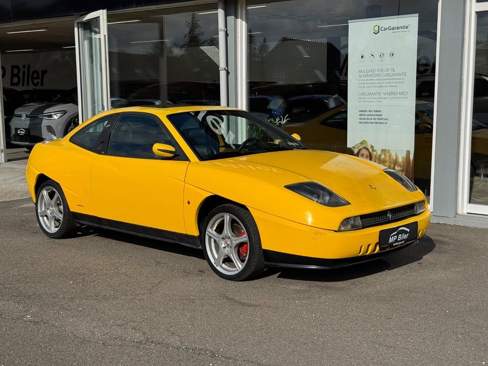 Fiat Coupé 2,0 16V 2d