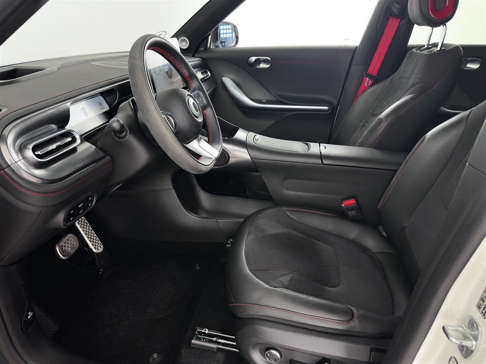 Smart #1 66 Brabus 5d