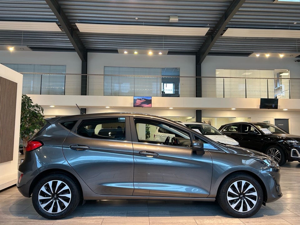Ford Fiesta 1,0 EcoBoost mHEV Titanium 5d