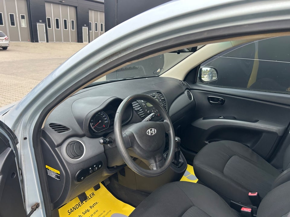 Hyundai i10 1,2 Comfort 5d