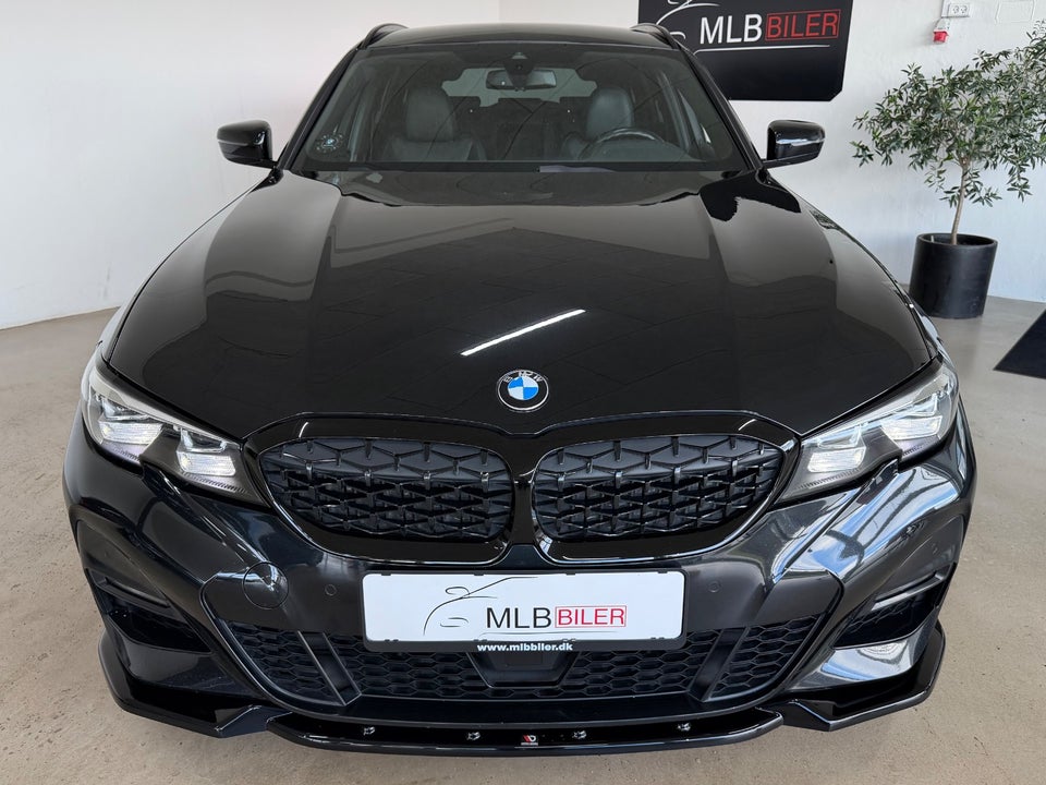 BMW 330i 2,0 Touring M-Sport aut. 5d