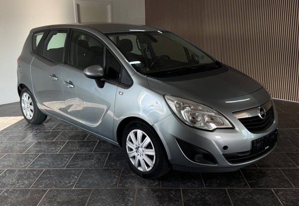 Opel Meriva 1,3 CDTi 95 Enjoy eco 5d