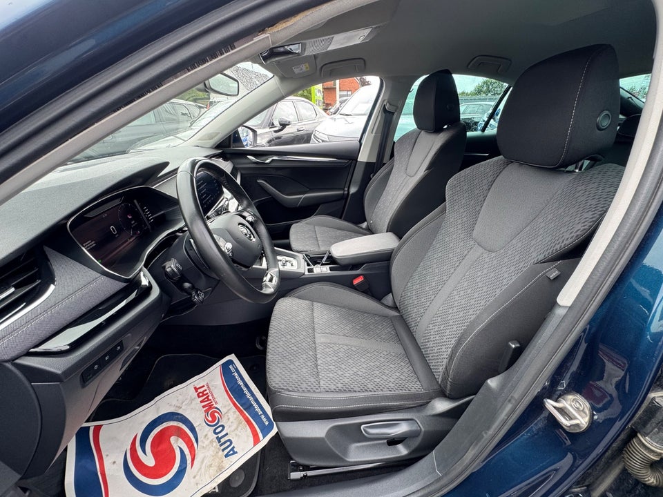 Skoda Octavia 2,0 TDi 150 Style DSG 5d