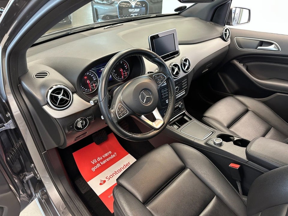 Mercedes B200 1,6 Business aut. 5d