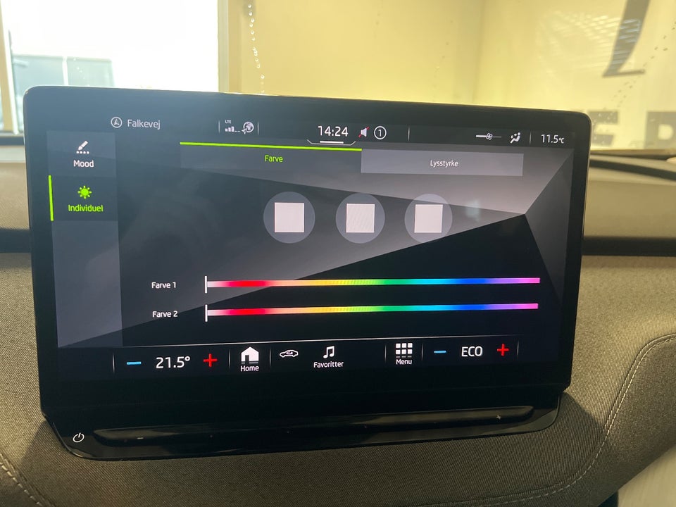 Skoda Enyaq 80 iV Loft 5d