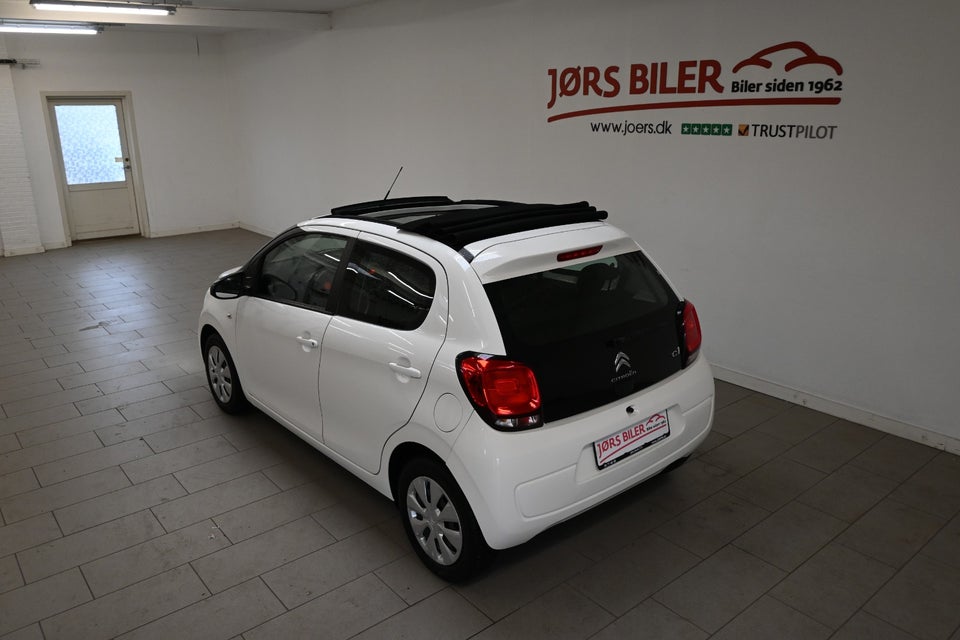 Citroën C1 1,0 e-VTi Feel Airscape 5d