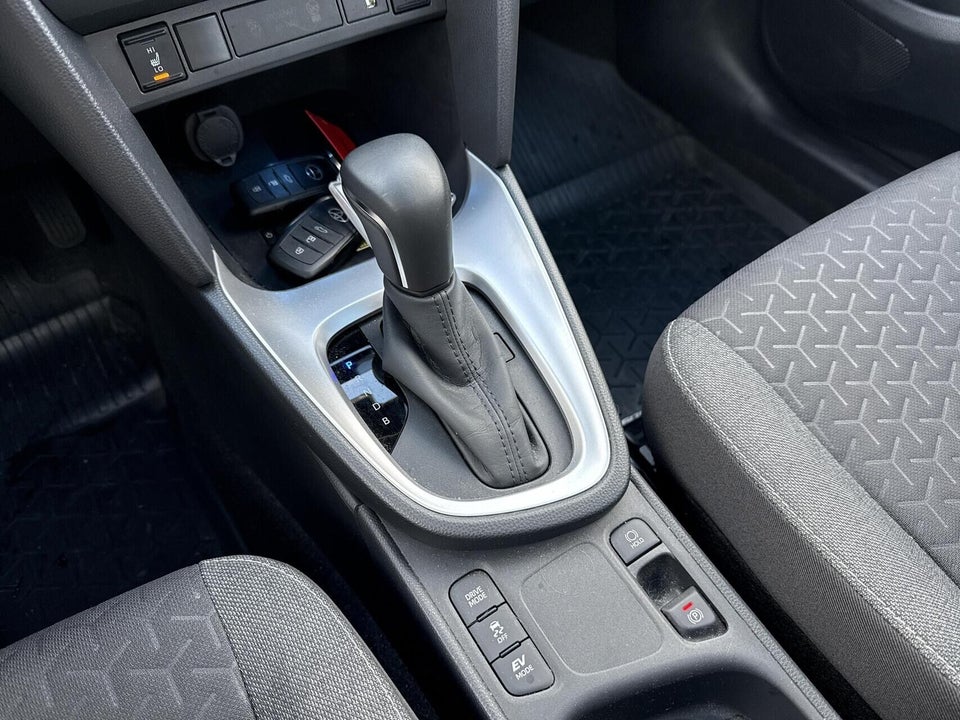 Toyota Yaris Cross 1,5 Hybrid Style e-CVT 5d