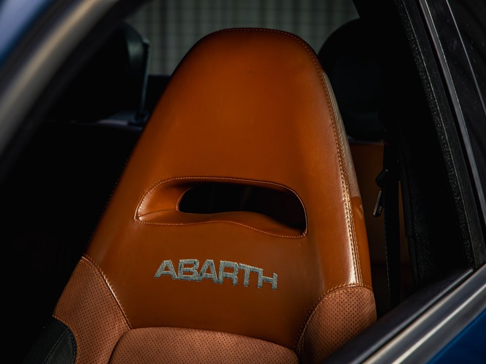 Abarth 500 1,4 T-Jet 3d