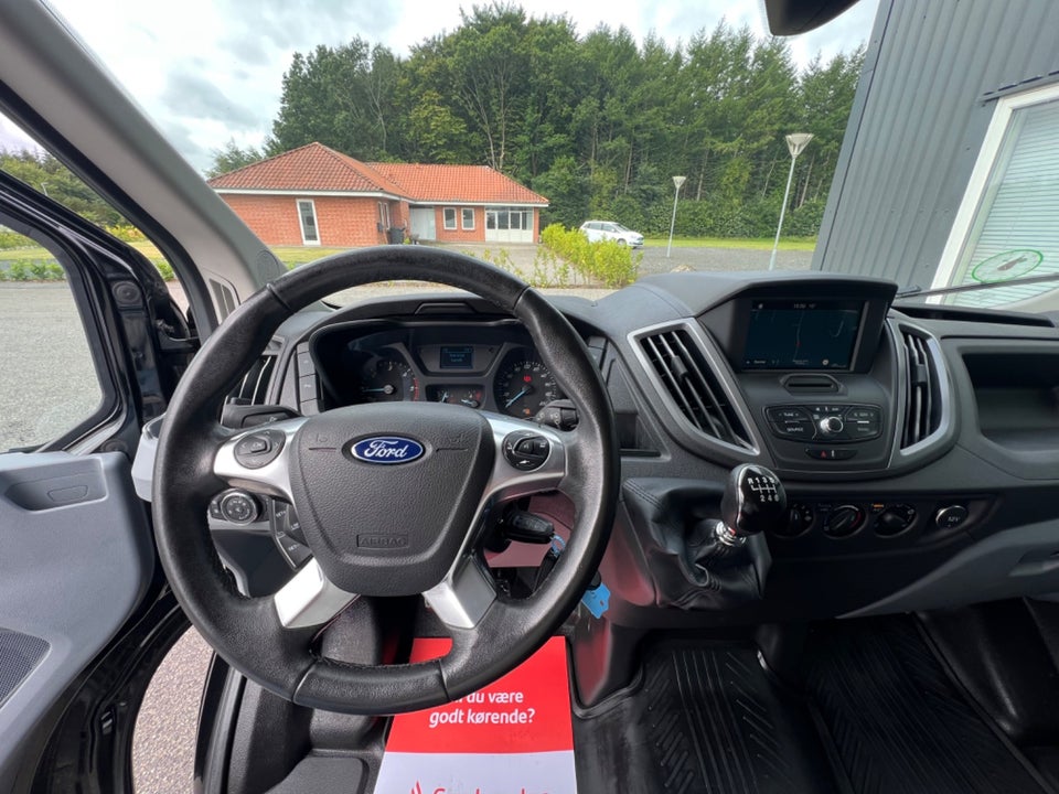 Ford Transit 350 L4 Van 2,0 TDCi 170 Trend H3 RWD