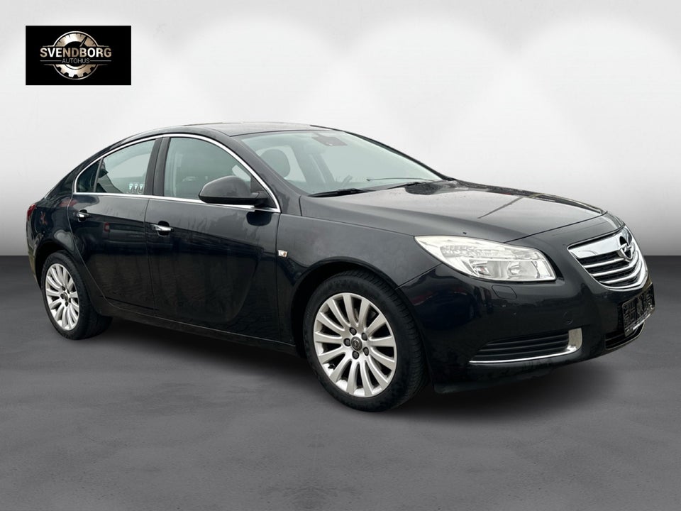 Opel Insignia 1,6 T 180 Cosmo 5d