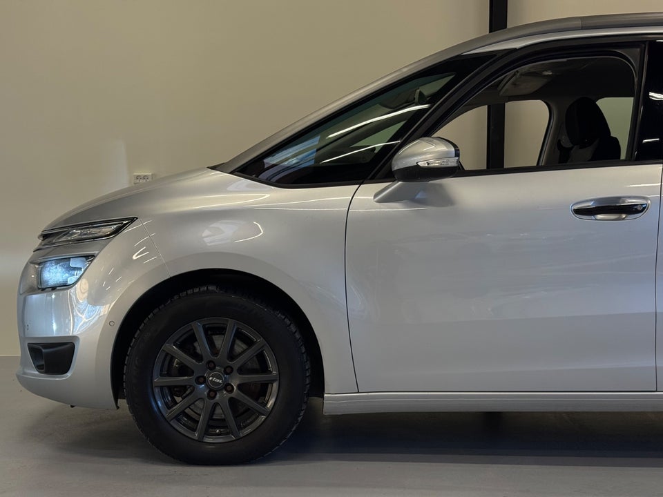 Citroën Grand C4 Picasso 2,0 BlueHDi 150 Exclusive 7prs 5d