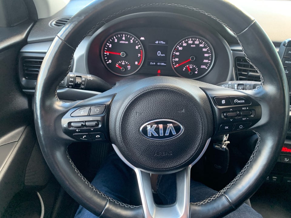 Kia Rio 1,0 T-GDi Collection 5d