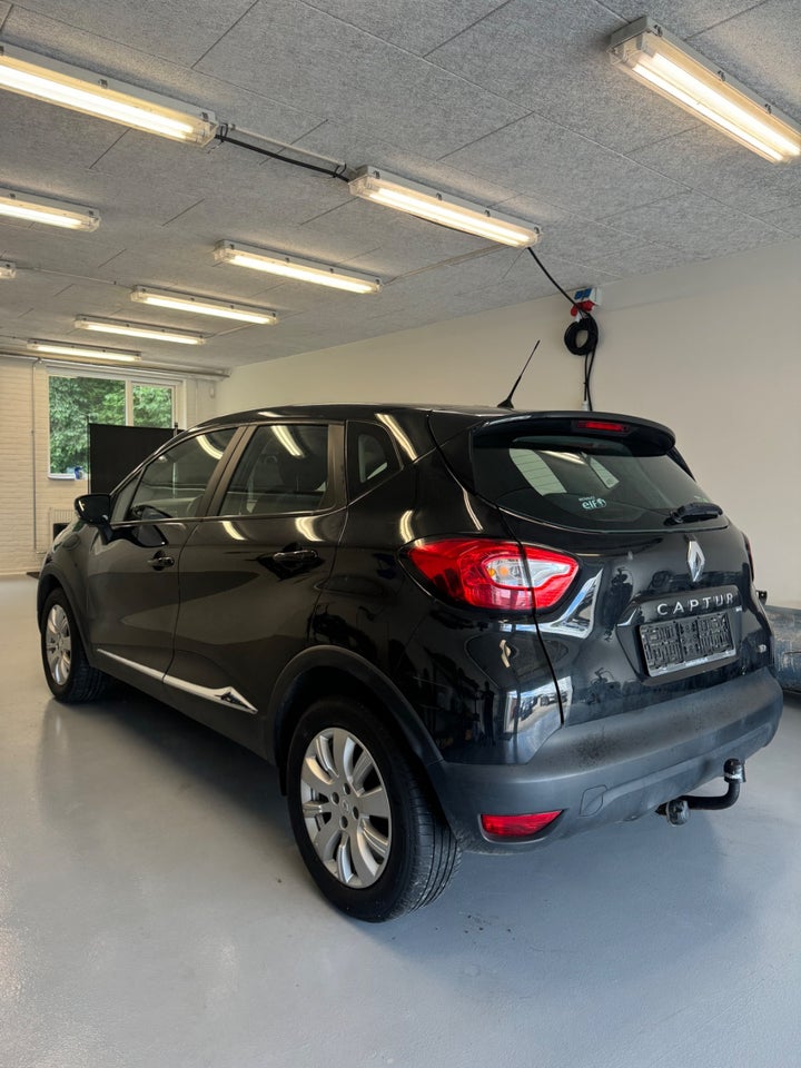 Renault Captur 0,9 TCe 90 Dynamique 5d