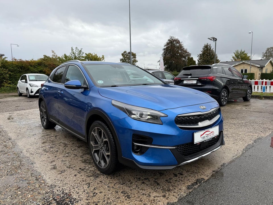 Kia XCeed 1,6 PHEV Upgrade DCT 5d