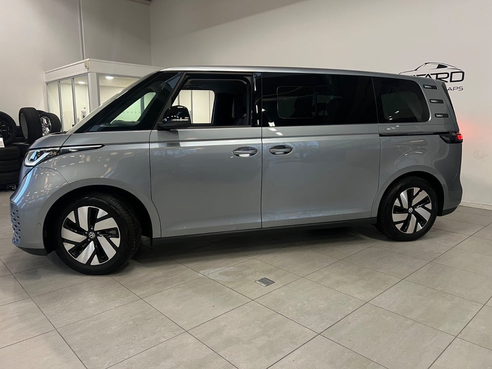 VW ID.Buzz 86 Life 7prs LWB 5d
