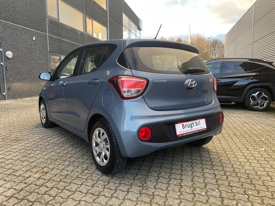 Hyundai i10 1,0 Comfort 5d