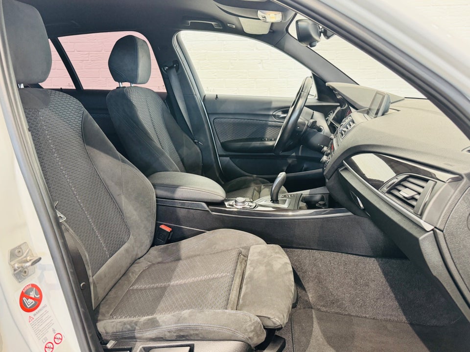 BMW 116d 2,0 M-Sport aut. 5d