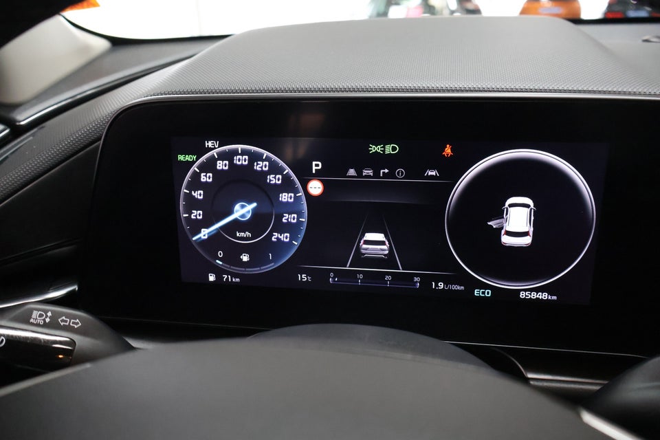 Kia Niro 1,6 PHEV Upgrade DCT 5d