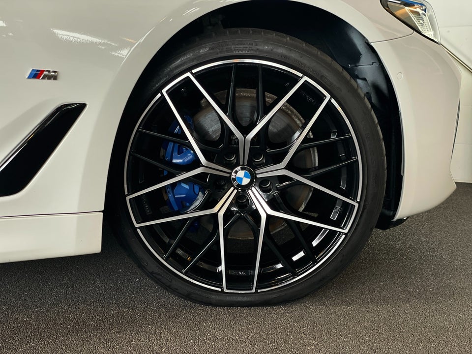 BMW 530e 2,0 Touring M-Sport aut. 5d