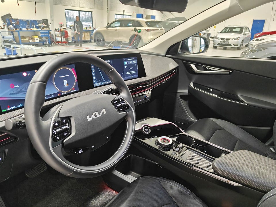 Kia EV6 77 Long Range Prestige 5d