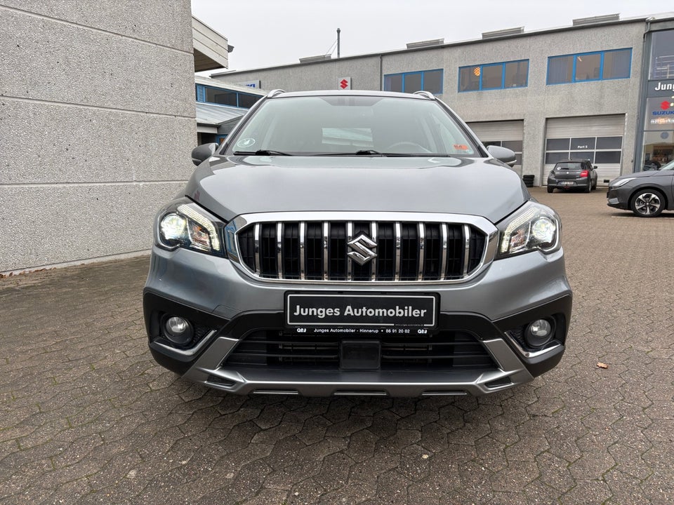 Suzuki S-Cross 1,4 Boosterjet Active 5d