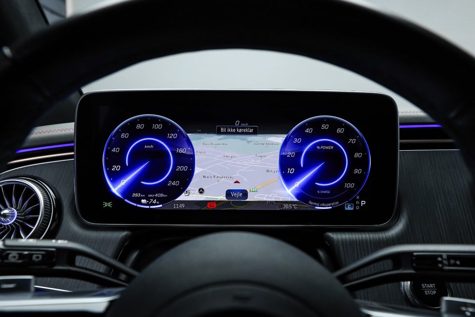 Mercedes EQE350 SUV AMG Advance Plus 4Matic 5d