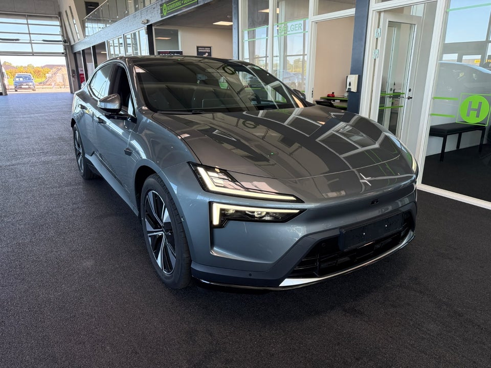 Polestar 4 Coupé RWD 5d