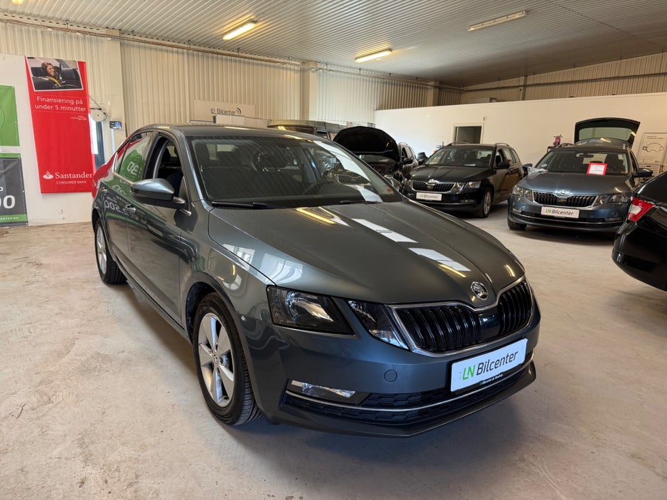 Skoda Octavia 1,4 TSi 150 Style DSG 5d