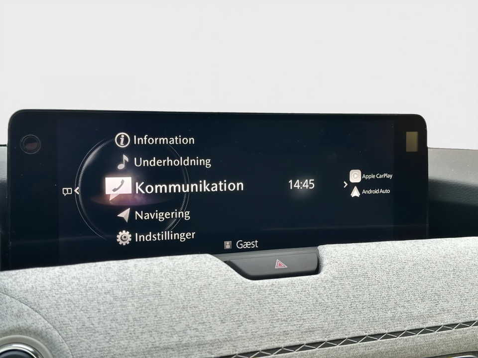 Mazda CX-60 2,5 PHEV Takumi Comfort aut. AWD 5d