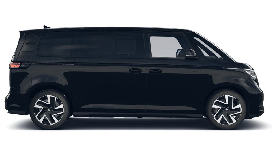 VW ID.Buzz 86 GTX 4Motion LWB Van 5d
