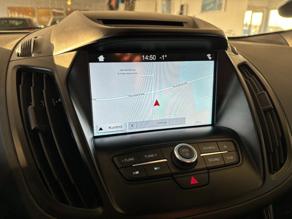 Ford Kuga 1,5 TDCi 120 ST-Line aut. 5d