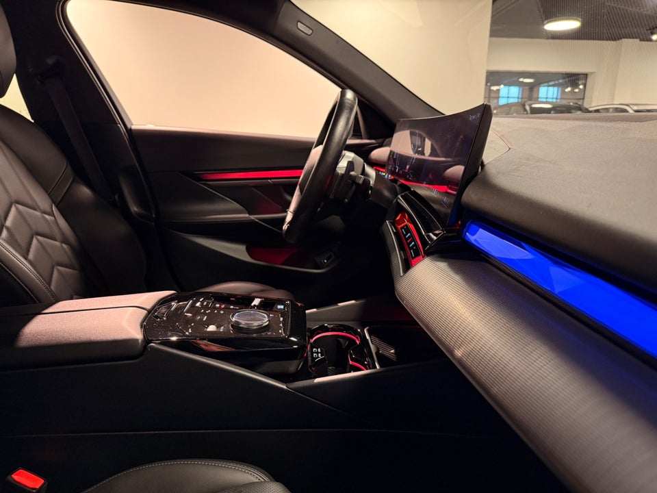 BMW 530e 2,0 M-Sport aut. 4d