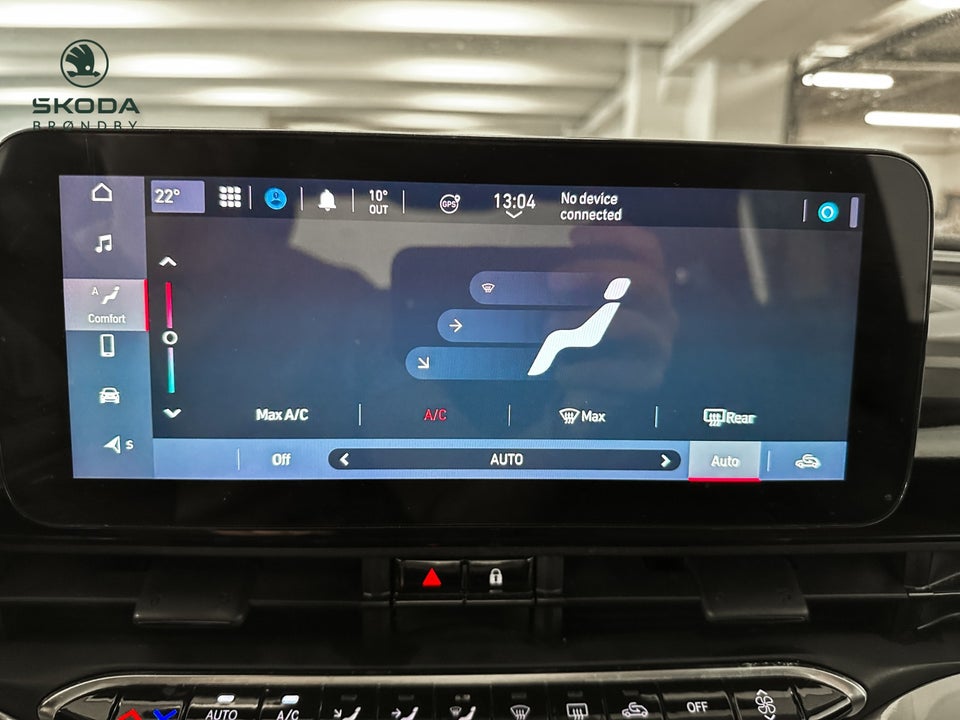 Fiat 500e 42 Icon 3d