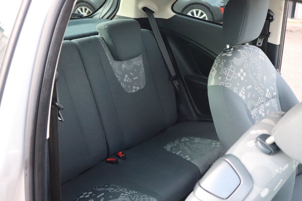 Ford Ka 1,2 Grand Prix 3d