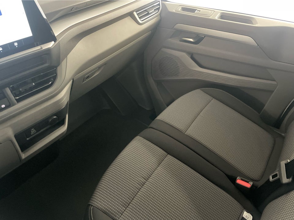 VW e-Transporter 64 Comfort Kassevogn SWB