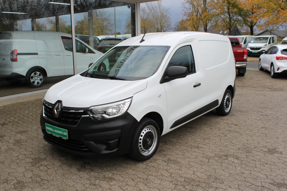 Renault Express 1,5 dCi 75 Tekno 5d