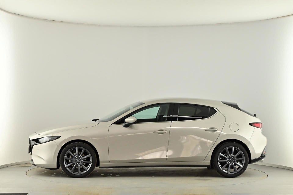 Mazda 3 2,0 e-SkyActiv-G 150 Exclusive-Line 5d