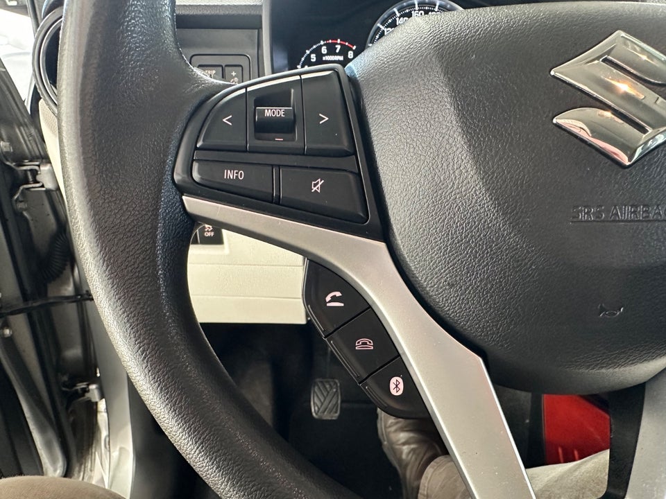 Suzuki Ignis 1,2 Dualjet Active 5d