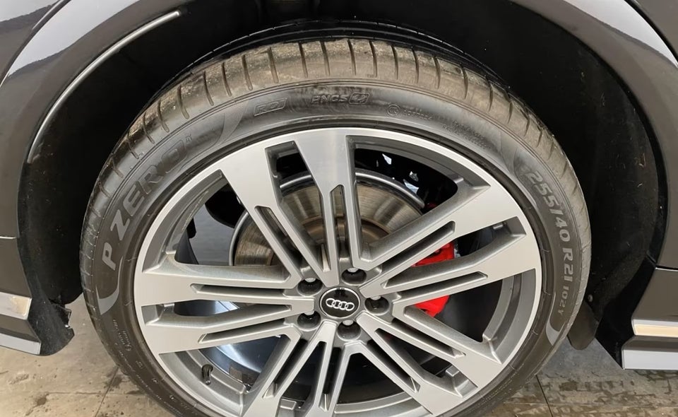 Audi SQ5 3,0 TFSi quattro Tiptr. 5d