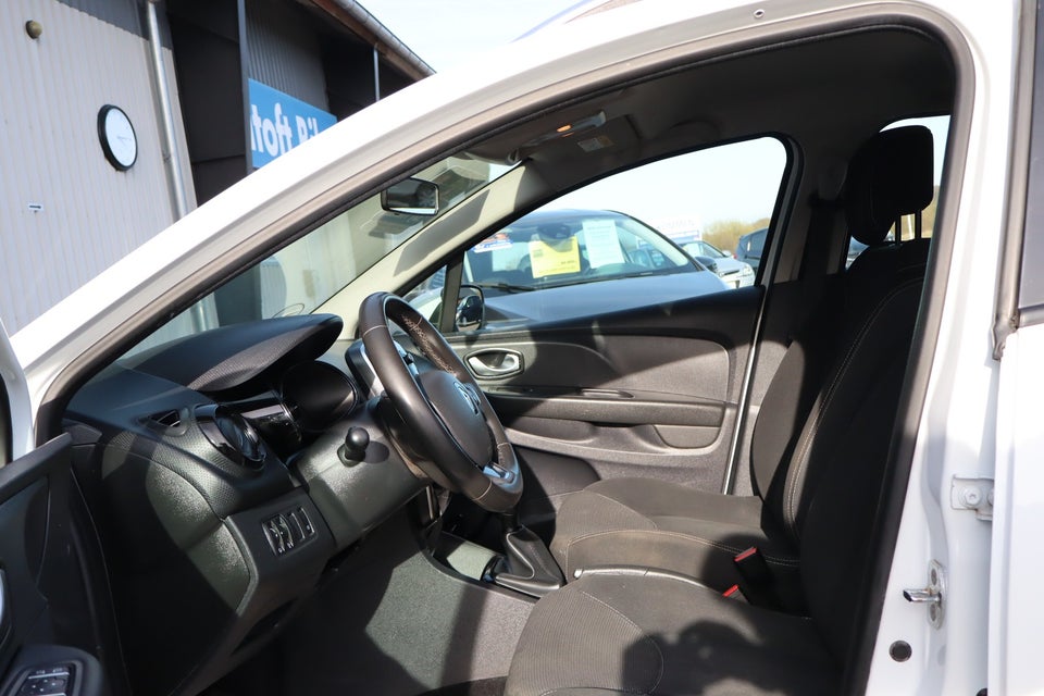 Renault Clio IV 0,9 TCe 90 Limited Sport Tourer 5d