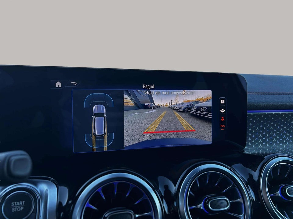 Mercedes EQB250+ AMG Edition 5d