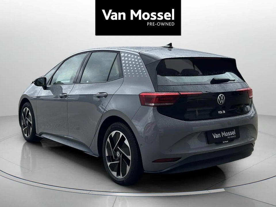 VW ID.3 58 Pro Performance 5d