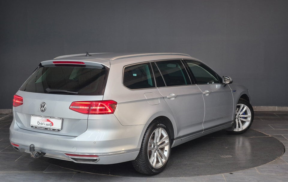 VW Passat 1,4 GTE Highline Variant DSG 5d