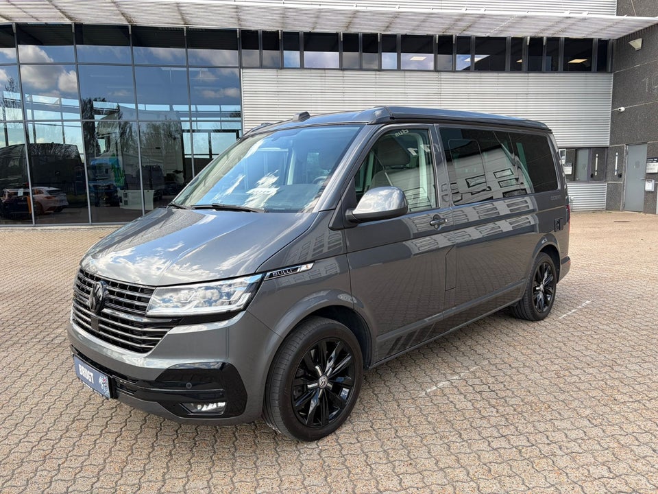 VW California 2,0 TDi 204 Ocean DSG 4Motion
