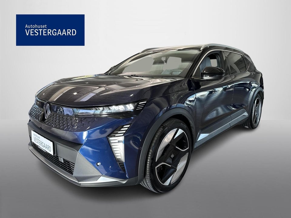 Renault Scenic E-Tech 87 Iconic 5d