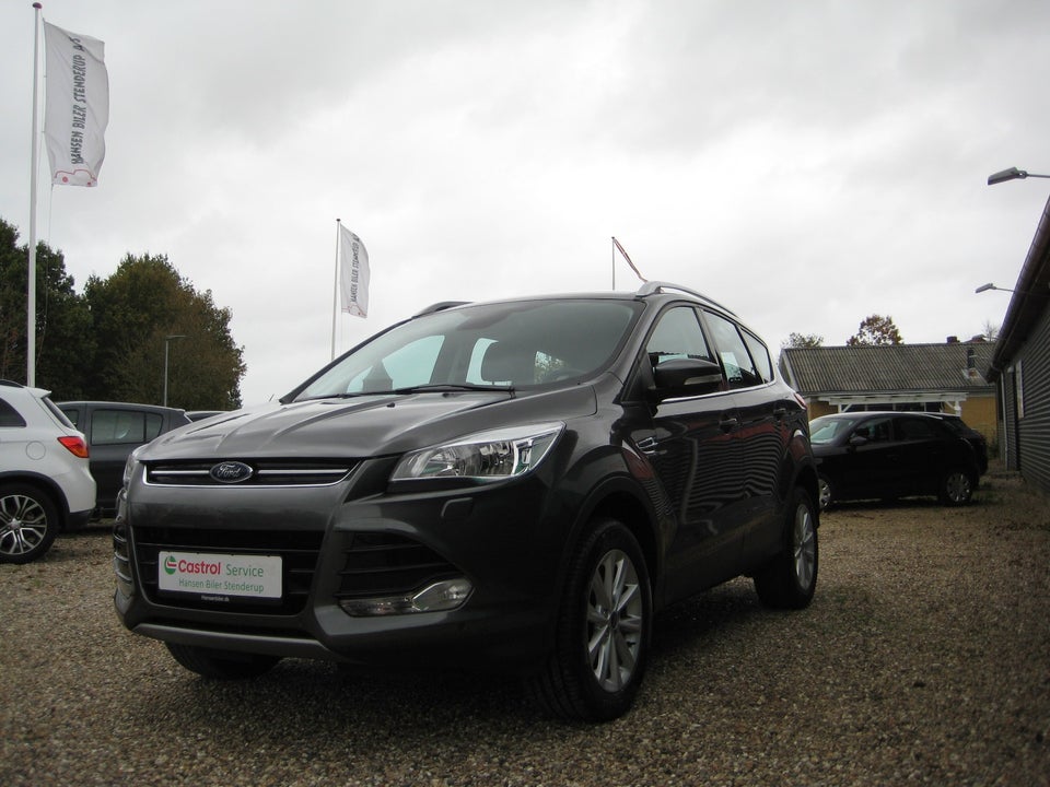 Ford Kuga 1,5 SCTi 150 Titanium 5d