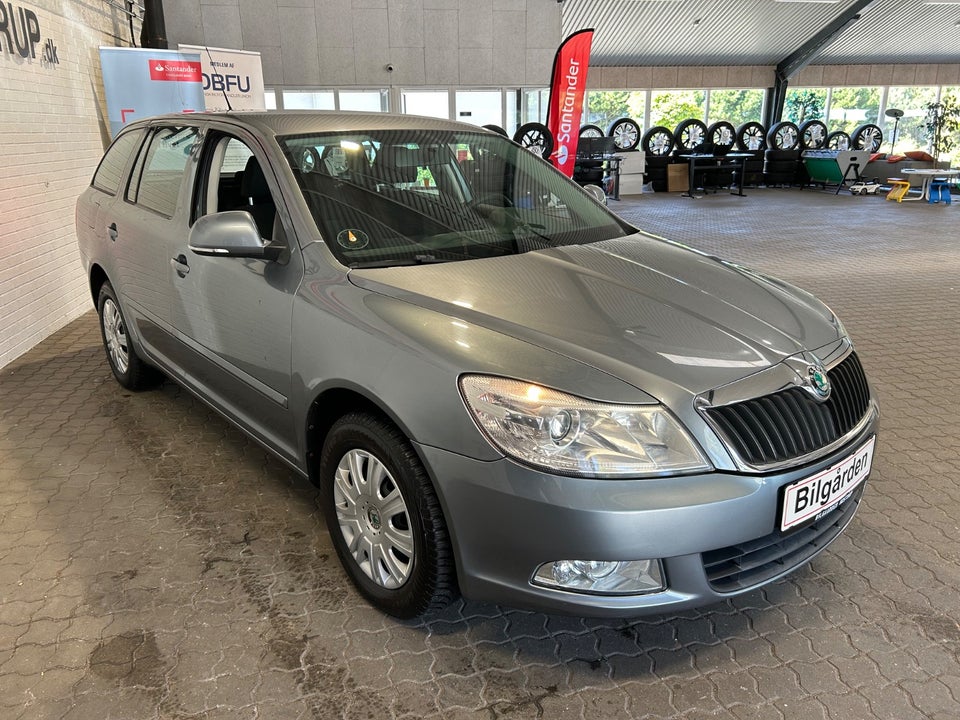 Skoda Octavia 1,4 TSi 122 Ambiente Combi 5d